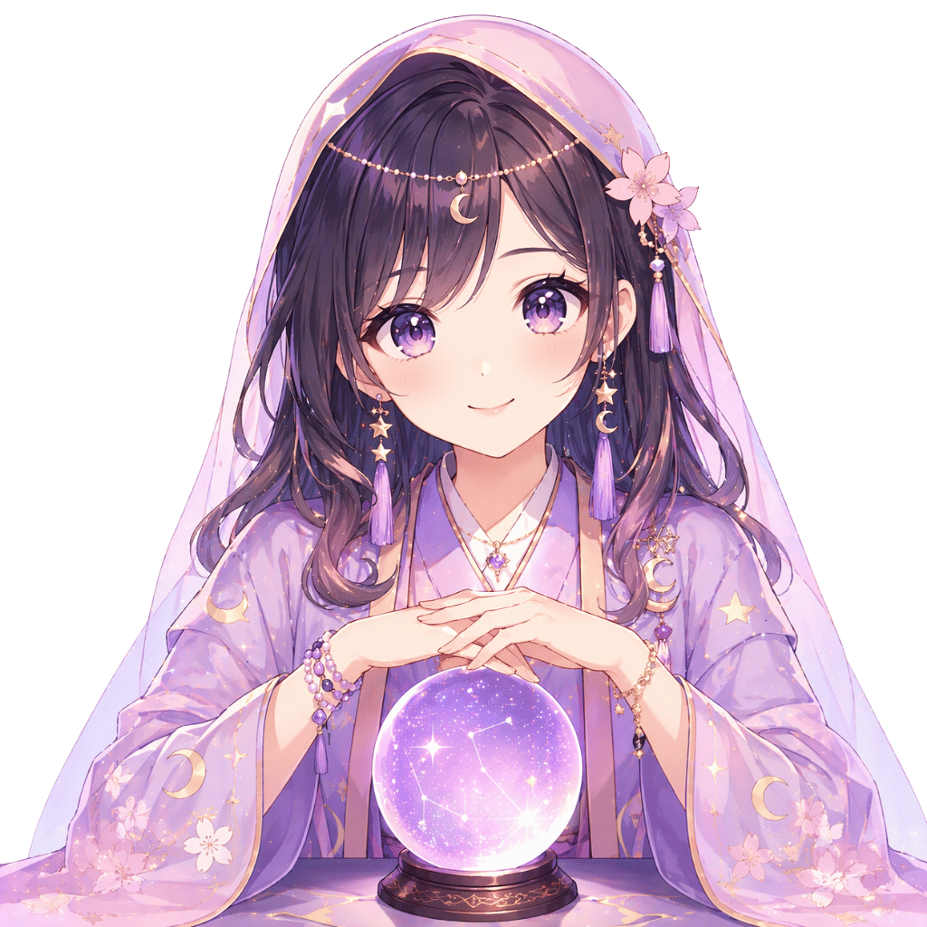 星読みのひとのアバター