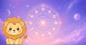 今週の総合運_獅子座