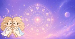 今週の総合運_双子座