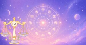 今週の総合運_天秤座
