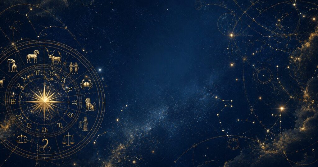 星読みと運気のヒント_ホロスコープ