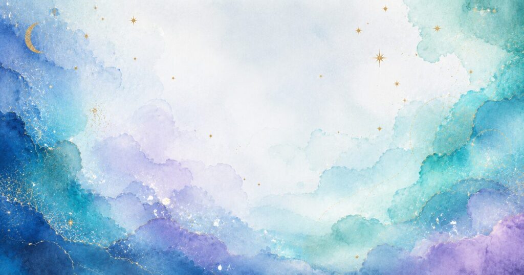 色で整える運気習慣_寒色